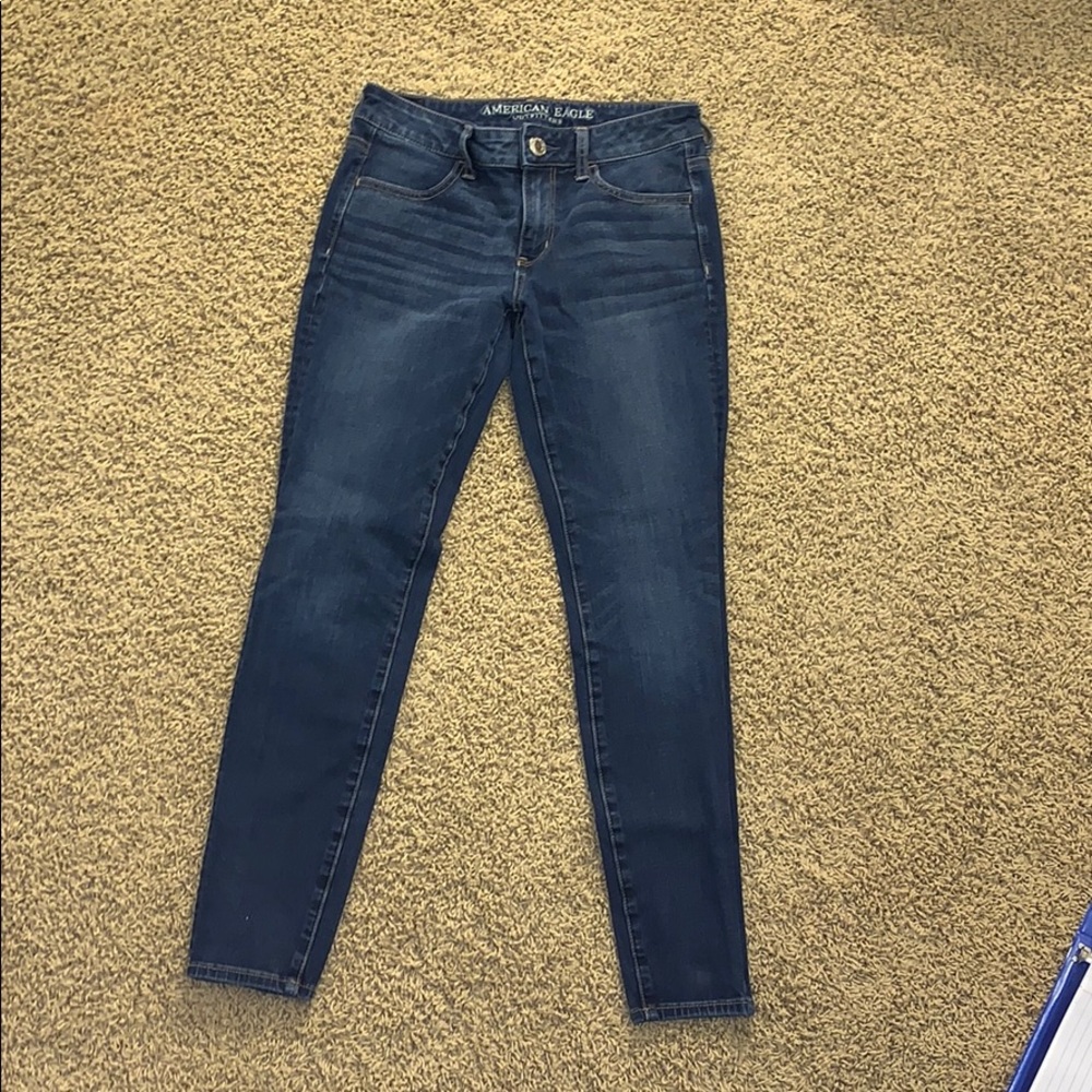 American Eagle Jeggings
